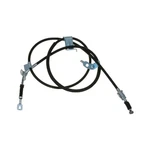 18P2847 Ac Delco Parking Brake Cable Rear Driver Left Side Hand For Lincoln Mkx. Fixed Price $51.71.