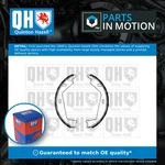 Handbrake Shoes Set Fits Volvo S80 MK2 4.4 06 To 12 B8444S Parking Qh 2723989. Fixed Price $29.75.