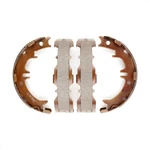 Rear Parking Brake Shoe For Toyota Highlander Lexus Sienna Venza RX350 RX330. Fixed Price $50.79.