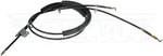Dorman C660460 Parking Brake Cable Fits Chevrolet Trailblazer Ext Gmc Envoy Xuv. Fixed Price $99.61.