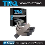 Trq Rear Parking Brake Shoe Set Fits 2004-2014 Subaru Legacy Outback. Fixed Price $49.95.