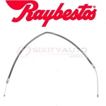 Raybestos BC92343 ELEMENT3 Parking Brake Cable For Hardware Ul. Fixed Price $27.88.