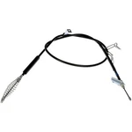 C661051 Dorman Parking Brake Cable Rear Driver Left Side For F350 Truck F250. Fixed Price $62.02.