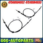 Rear Parking Brake Cable For Acura Integra 1994-1998 Honda Civic 1992-2000. Fixed Price $55.59.