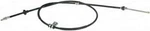 BCA660422 Carquest Parking Brake Cable For Rear Left Fits 03-07 Saturn Vue. Fixed Price $19.95.