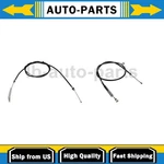 Dorman Parking Brake Cable Rear 2X For Gmc Yukon Xl 2500 6.0L 2001-2009. Fixed Price $111.51.