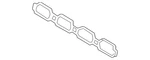 Genuine Kia Manifold Gasket 28312-2CTA0. Fixed Price $11.21.