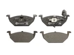 Brake Pad Set, Disc Ate 13.0460-7117.2. Fixed Price $82.95.
