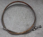 1960-1961 Plymouth And Dodge Full Size Parking Brake Cable W/manual Trans. Fixed Price $62.89.