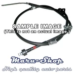 Front Parking Foot Brake Main/center Cable For 14 19 Hyundai Fe/santa Fexl. Fixed Price $47.99.