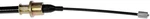 Genuine Dorman Parking Brake Cable C661091. Fixed Price $42.12.