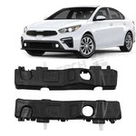 2019 2020 2021 Kia Forte 2PCS Front Bumper Brackets Retainers Set Assembly. Fixed Price $9.89.