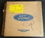 Genuine Ford Oem E0BZ-2A815-A Rear Parking Brake Cable. Fixed Price $18.00.