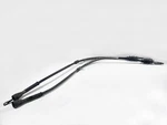 08-13 Maserati Quattroporte M139 Electric Parking Brake Cable Set Pair Oem 09 10. Fixed Price $69.95.