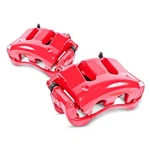 S4968 Powerstop 2-WHEEL Set Brake Calipers Front For Dodge Challenger 300 Magnum. Fixed Price $288.21.