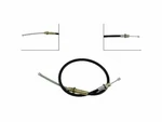For 1990-1992 Cadillac Fleetwood Parking Brake Cable Rear Left Dorman 12621TR. Fixed Price $34.11.