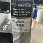 Carquest Wearever BCA660821 Parking Brake Cable For Toyota Cressida. Fixed Price $27.99.