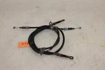2006-2015 Mazda MX-5 Miata Parking Brake Cable Set Oem KG36. Fixed Price $35.00.