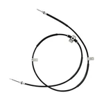 For Dodge Grand Caravan 2008-2020 Skp Rear Passenger Side Parking Brake Cable. Fixed Price $27.70.