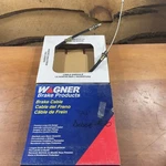 Wagner BC132378, F132378 Parking Brake Cable For 94-99 Dodge 2500 3500. Fixed Price $39.99.