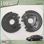 Pair Parking Brake Plate 46503-20070 46504-20070 For 00-08 Corolla Matrix Celica. Fixed Price $279.00.