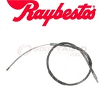 Raybestos Rear Left Parking Brake Cable For 1991-1995 Plymouth Grand Voyager Sy. Fixed Price $39.59.