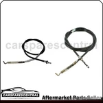 Rear Left Right Parking Brake Cable 2PCS For 2002-2003 Dodge Ram 1500 5.9L. Fixed Price $116.21.