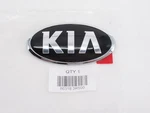 Genuine Oem Kia 86318 3R500 Front Grille Emblem Nameplate. Fixed Price $26.64.