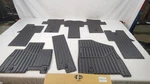 2025-2026 Kia Carnival Genuine Rubber Floor Mat All Weather R0F13-AU400. Fixed Price $299.90.