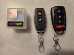 Remote Control Box Kit For Power Mount Emergency Electric Ebrake E-stopp. Fixed Price $89.99.