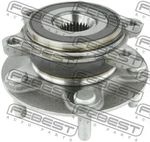 Febest 2013-2016 Mazda Front Wheel Hub 0582-BMF. Fixed Price $104.99.