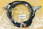 46410-60690 Toyota Genuine Land Cruiser Cable Assy, Parking Brake, NO.1 New Oem. Fixed Price $117.58.