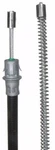 Genuine Acdelco Passenger Side Parking Brake Rear Cable 18P1813. Fixed Price $19.61.