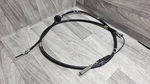 01-07 Toyota Sequoia 2UZ Rear Parking Cable Emergency E-brake Wire. Fixed Price $45.00.