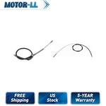 Dorman First Stop Parking Brake Cable 2X Fits From 2000 2003 Ford F-150. Fixed Price $104.99.