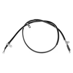 For Nissan Frontier 05-19 Dorman C661154 Rear Passenger Side Parking Brake Cable. Fixed Price $35.94.