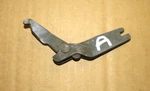 1984-1987 Corvette C4 Emergency Brake Shoes Cable Lever, Left, Gm 14067575. Fixed Price $19.99.