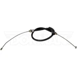 Dorman C660174 Parking Brake Cable Select 98-11 Ford Mazda Mercury Models. Fixed Price $40.56.