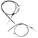 For Honda Accord 2008-2013 Trq BKA29155 Rear Parking Brake Cable. Fixed Price $74.88.