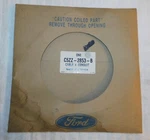 1964-1966 Mustang Fastback Convertible Gt Shelby Nos Front Parking Brake Cable. Fixed Price $129.00.
