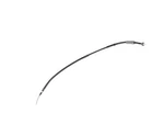 Genuine Mopar Parking Brake Cable Left 4581515AD. Fixed Price $27.75.