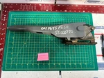 2004 Mitsubishi Fuso FE180 Emergency Parking Brake Handle CCA-37. Fixed Price $116.45.