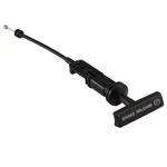 Oem New 1996-2007 Ford Taurus Parking Brake Release Handle Cable F6DZ2760AA. Fixed Price $183.78.