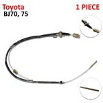 Hand Brake Cable Assy For Toyota Land Cruiser BJ70 FJ70 HJ75 HZJ75 1985 2001. Fixed Price $91.94.