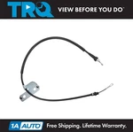Trq Rear Right Parking Brake Cable For 06-10 Jeep Commander 05-11 Grand Cherokee. Fixed Price $39.95.