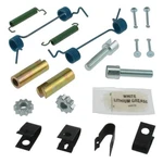 18K1618 Acdelco Rear Parking Brake Shoe Spring Kit For Chevy Avalanche Express. Fixed Price $41.95.