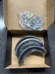 Trq BFA16999 Parking Brake Shoes For Ram Promaster 1500 2014-2024 Rear. Fixed Price $20.00.