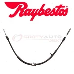 Raybestos Rear Right Parking Brake Cable For 2011-2015 Chevrolet Volt Ih. Fixed Price $30.83.