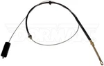 Dorman C95971 Parking Brake Cable Fits Lincoln Town Car 2W1Z 2A635-EA. Fixed Price $37.91.