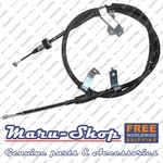 Parking Brake Cable Rear/right 10 13 Kia Forte 4DR/5DR/2DR-W/REAR Disc. Fixed Price $43.99.